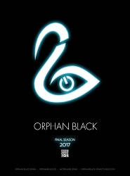 Orphan Black saison 5 poster