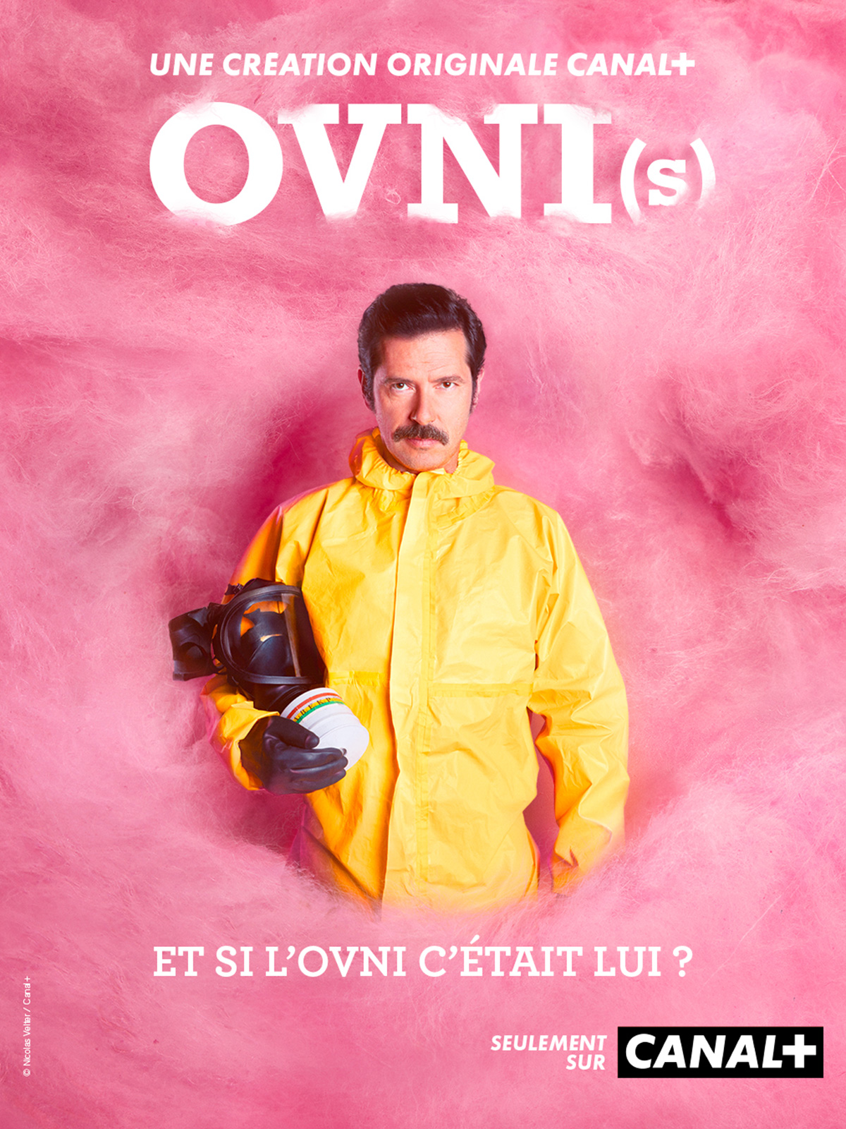 OVNI(s) saison 1 poster