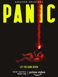 Panic saison 1 poster