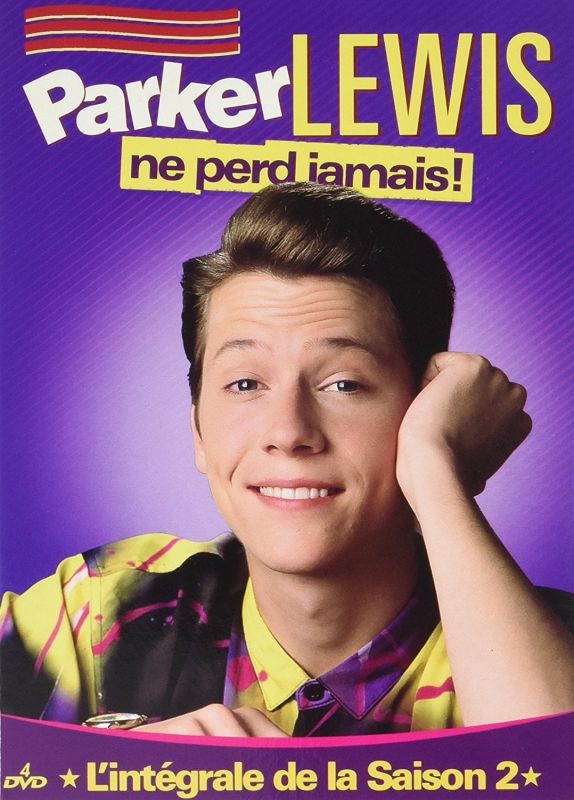 Parker Lewis ne perd jamais saison 2 poster