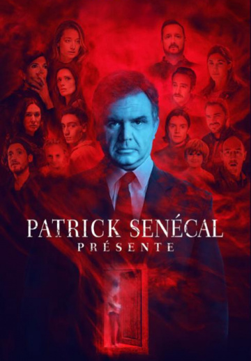 Patrick Senécal présente saison 1 poster