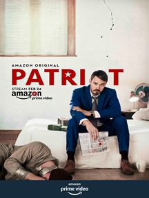 Patriot saison 1 poster