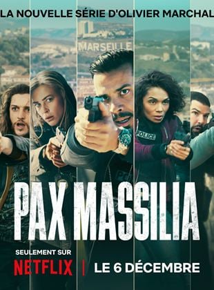 Pax Massilia saison 1 poster