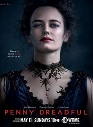 Penny Dreadful saison 1 poster