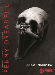 Penny Dreadful saison 3 poster