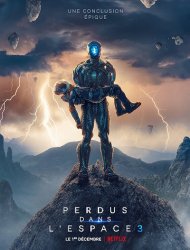 Perdus dans l'espace (2018) saison 3 poster