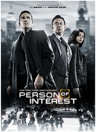 Person Of Interest saison 1 poster