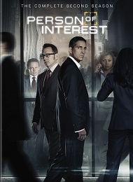 Person Of Interest saison 2 poster