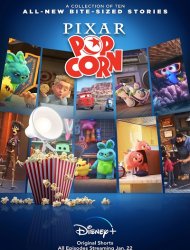 Pixar Popcorn saison 1 poster