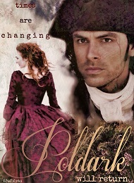 Poldark saison 2 poster