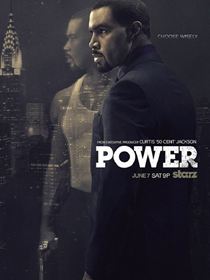 Power saison 1 poster