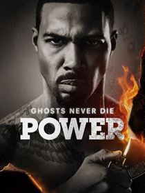 Power saison 3 poster