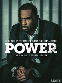 Power saison 4 poster