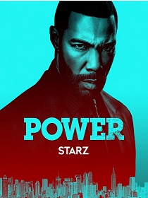 Power saison 5 poster