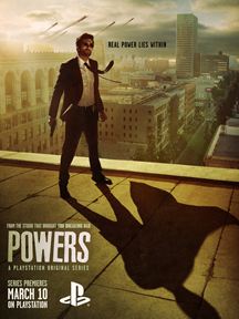 Powers saison 1 poster