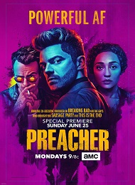 Preacher saison 2 poster