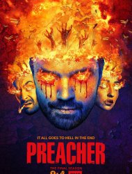 Preacher saison 4 poster