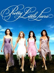 Pretty Little Liars saison 3 poster