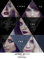 Pretty Little Liars saison 7 poster