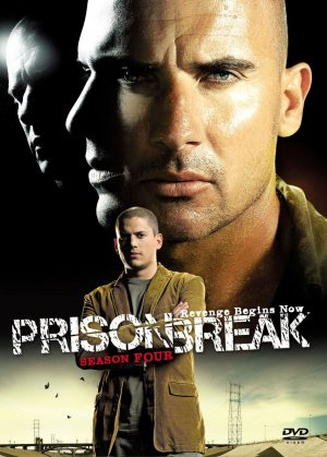 Prison Break saison 4 poster