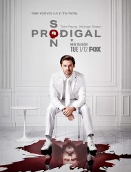 Prodigal Son saison 2 poster