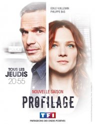 Profilage saison 10 poster