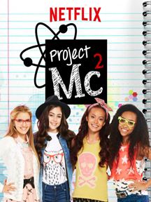 Project MC² saison 2 poster