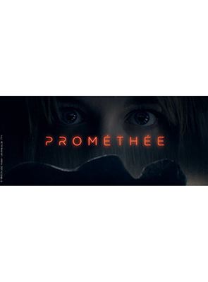 Prométhée saison 1 poster