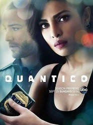 Quantico saison 2 poster