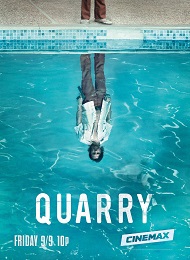 Quarry saison 1 poster