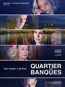 Quartier des Banques saison 1 poster