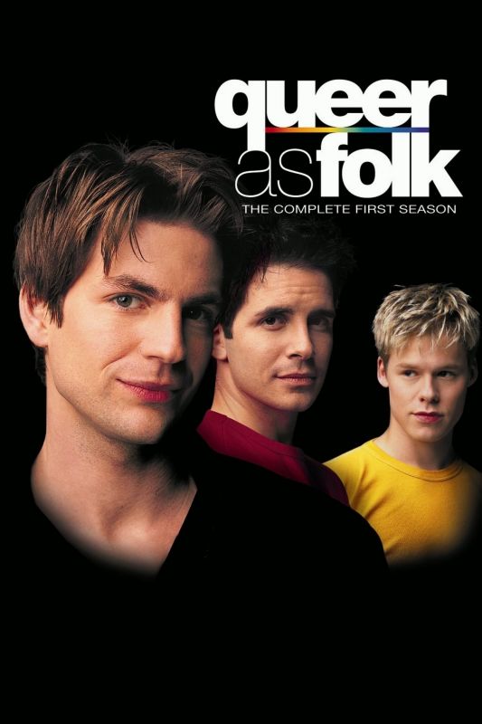 Queer as Folk (US) saison 1 poster