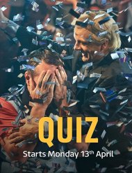 Quiz saison 1 poster