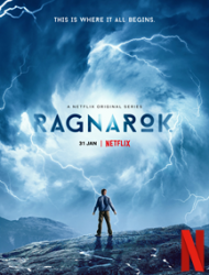 Ragnarok saison 1 poster