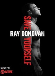 Ray Donovan saison 4 poster