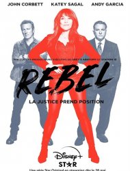 Rebel saison 1 poster