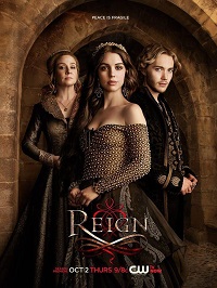 Reign : le destin d'une reine saison 2 poster