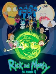 Rick et Morty saison 5 poster