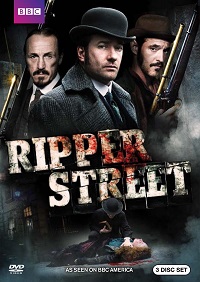 Ripper Street saison 2 poster