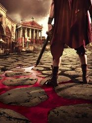 Rome saison 1 poster