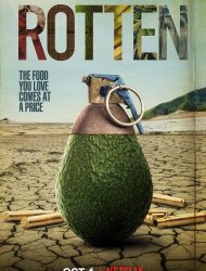 Rotten saison 2 poster