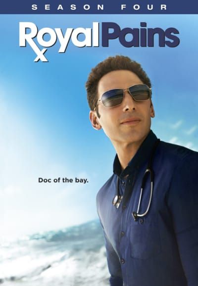 Royal Pains saison 4 poster