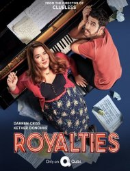 Royalties saison 1 poster