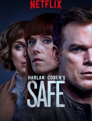 Safe saison 1 poster