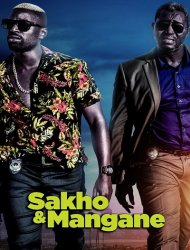 Sakho et Mangane saison 1 poster