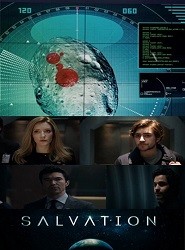 Salvation saison 2 poster