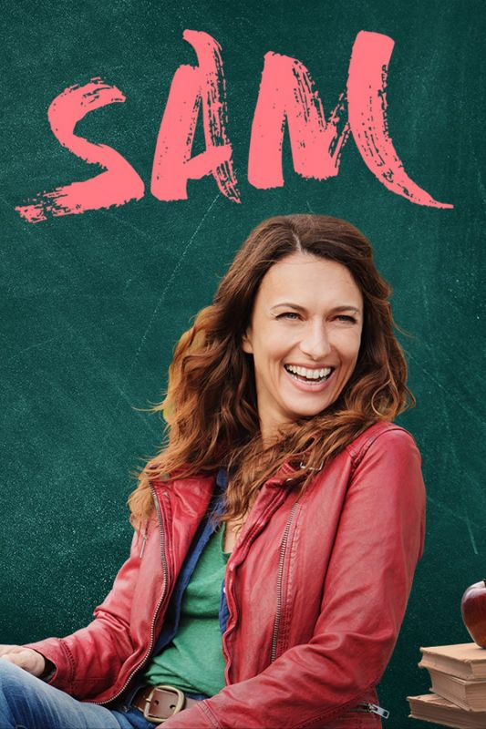 Sam saison 3 poster