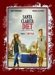 Santa Clarita Diet saison 2 poster