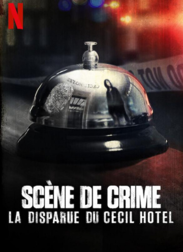 Scène de crime : La disparue du Cecil Hotel saison 1 poster