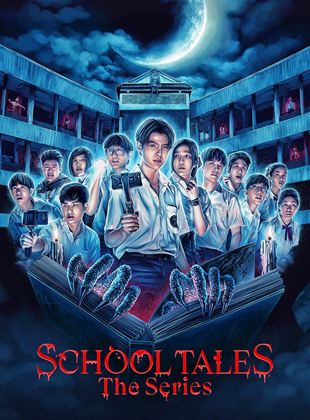 School Tales : La série saison 1 poster